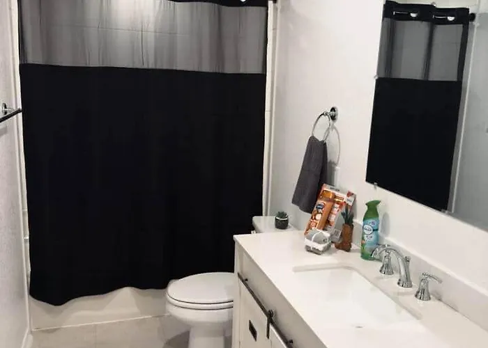 Holiday home Haven A Gateway To Killeen